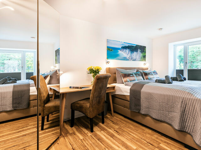 Ferienwohnung in Binz (Ostseebad) OT Prora - FeWo Loft Sturmm&ouml;we in PRORA - 4.12 - Bild 12