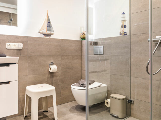 Ferienwohnung in Binz (Ostseebad) OT Prora - FeWo Loft Sturmm&ouml;we in PRORA - 4.12 - Bild 14