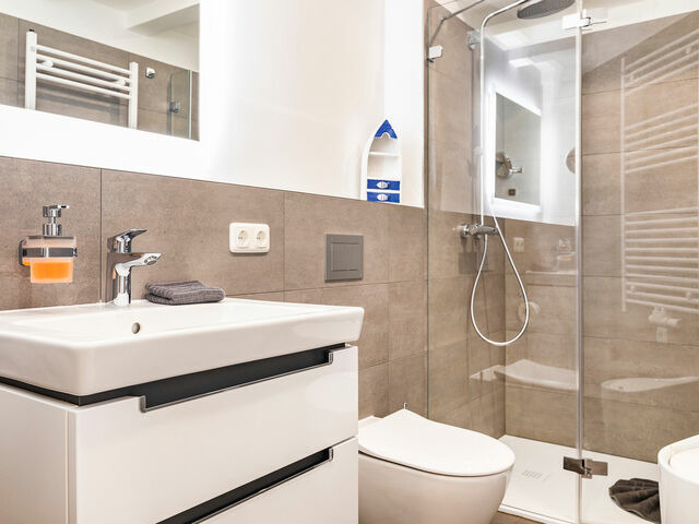 Ferienwohnung in Binz (Ostseebad) OT Prora - FeWo Loft Sturmm&ouml;we in PRORA - 4.12 - Bild 18