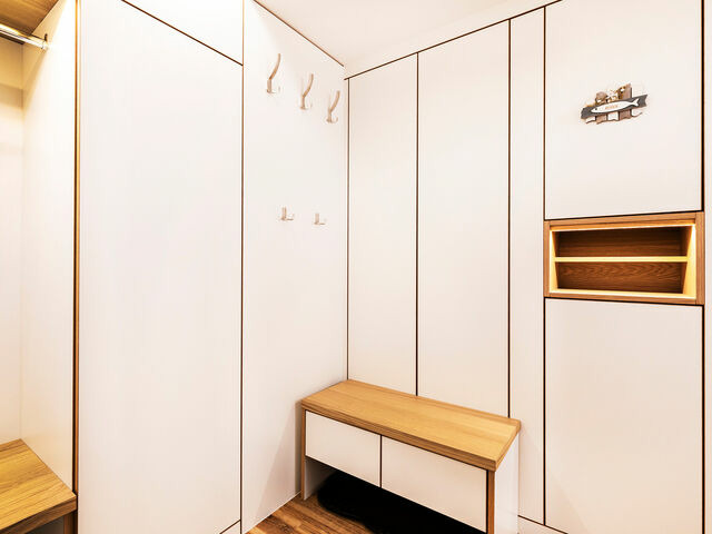 Ferienwohnung in Binz (Ostseebad) OT Prora - FeWo Loft Sturmm&ouml;we in PRORA - 4.12 - Bild 19