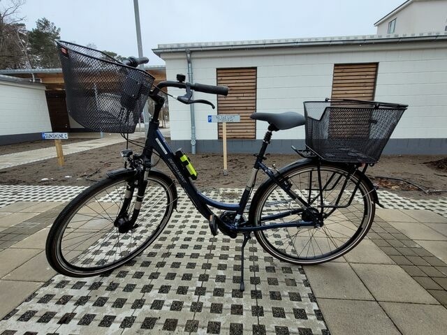 Ferienwohnung in Binz (Ostseebad) OT Prora - FeWo Loft Sturmm&ouml;we in PRORA - 4.12 - Bild 22