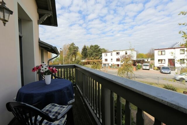 Ferienwohnung in Seebad Heringsdorf - (Brise) Villa Elbflorenz App. 04 - Bild 5