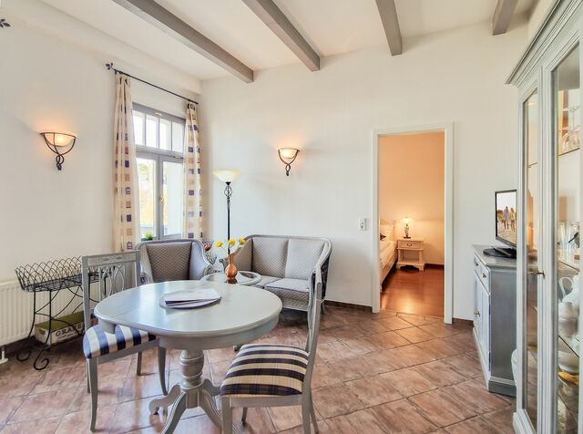 Ferienwohnung in Seebad Heringsdorf - (Brise) Villa Elbflorenz App. 04 - Bild 4