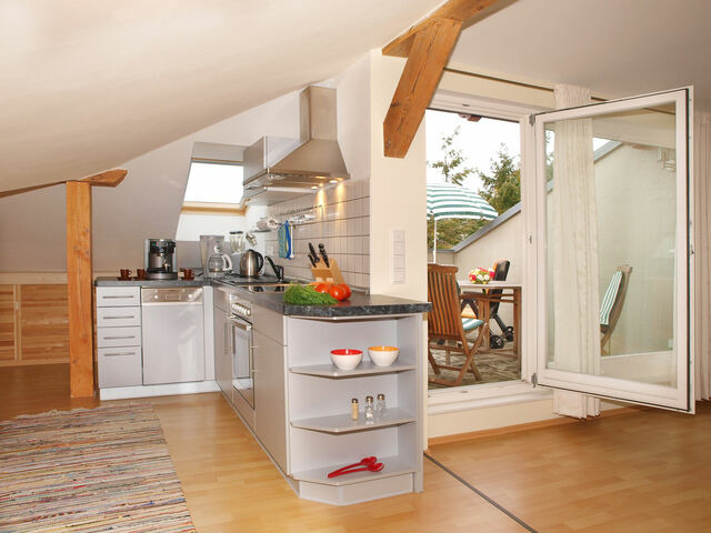 Ferienwohnung in Seebad Heringsdorf - (Brise) Villa Lindenstraße App. 08 - Bild 6