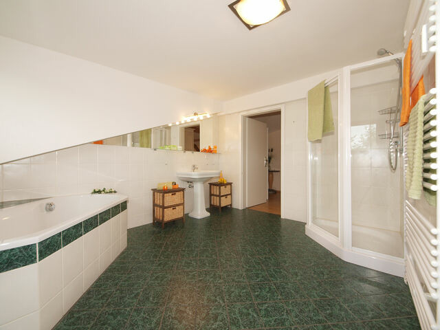 Ferienwohnung in Seebad Heringsdorf - (Brise) Villa Lindenstraße App. 08 - Bild 11