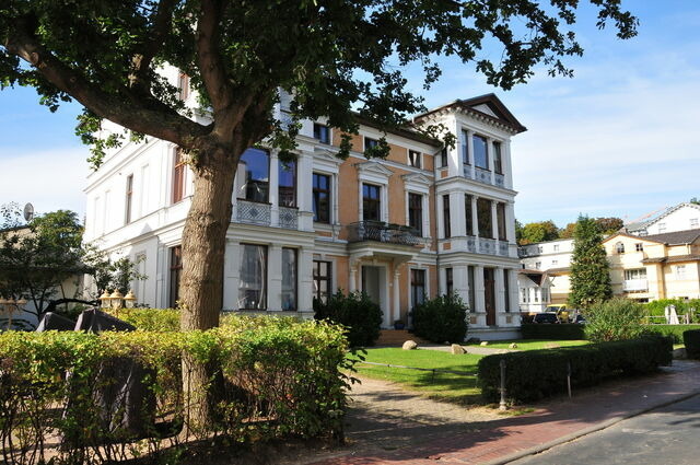 Ferienwohnung in Seebad Heringsdorf - (Brise) Villa Kramme App. A - Bild 2