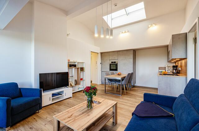 Ferienwohnung in Binz (Ostseebad) OT Prora - FeWo Meerestraum in PRORA - 5.53 - Bild 3