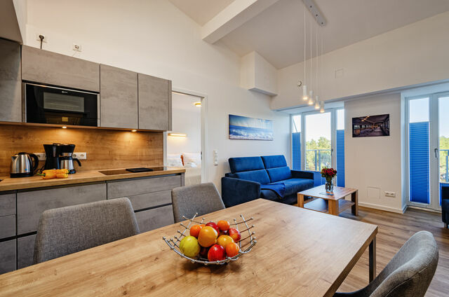 Ferienwohnung in Binz (Ostseebad) OT Prora - FeWo Meerestraum in PRORA - 5.53 - Bild 7