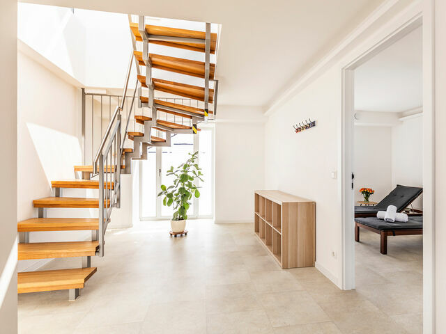 Ferienwohnung in Binz (Ostseebad) OT Prora - FeWo Meerestraum in PRORA - 5.53 - Bild 20