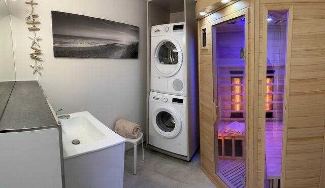 Ferienwohnung in Binz (Ostseebad) OT Prora - FeWo Wellenblick in PRORA - 2.53 - Bild 5