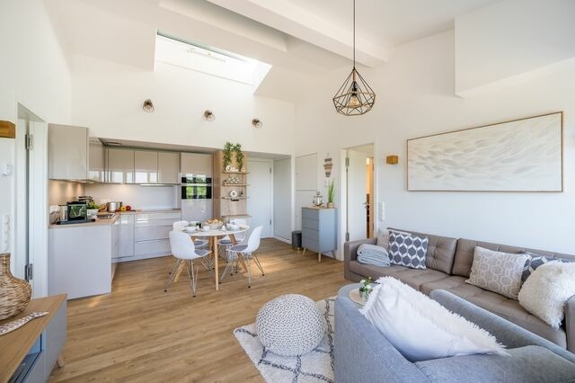 Ferienwohnung in Binz (Ostseebad) OT Prora - FeWo Wellenblick in PRORA - 2.53 - Bild 9