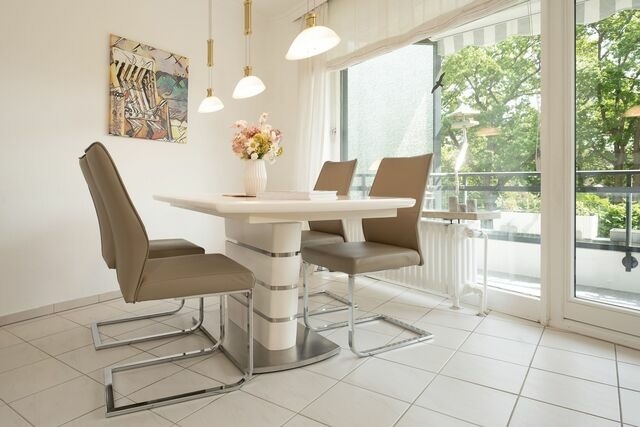 Ferienwohnung in Neustadt-Pelzerhaken - Strandgl&uuml;ck 41- Haus Wiesbaden - Bild 3