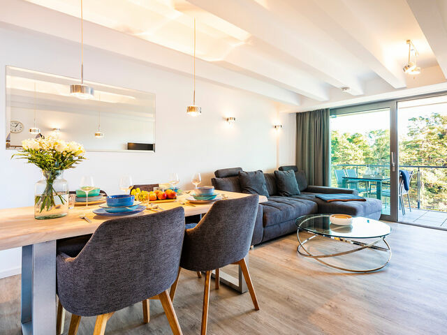 Ferienwohnung in Binz (Ostseebad) OT Prora - FeWo Pontos in PRORA - 4.35 - Bild 5