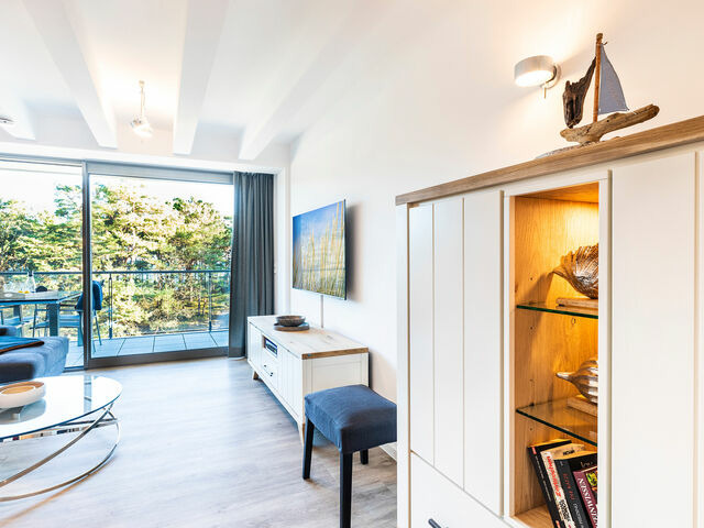 Ferienwohnung in Binz (Ostseebad) OT Prora - FeWo Pontos in PRORA - 4.35 - Bild 6