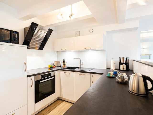 Ferienwohnung in Binz (Ostseebad) OT Prora - FeWo Pontos in PRORA - 4.35 - Bild 10