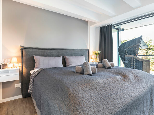 Ferienwohnung in Binz (Ostseebad) OT Prora - FeWo Pontos in PRORA - 4.35 - Bild 12