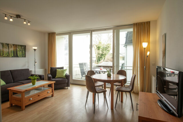 Ferienwohnung in Seebad Heringsdorf - (Brise) Villa Seestern App. 03 - Bild 3