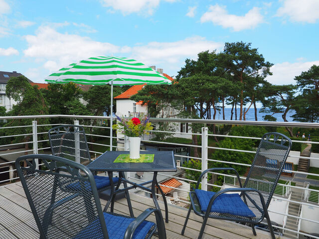 Ferienwohnung in Seebad Bansin - (Brise) Seeresidenz Haus Nordic App. 3.2 - Bild 9