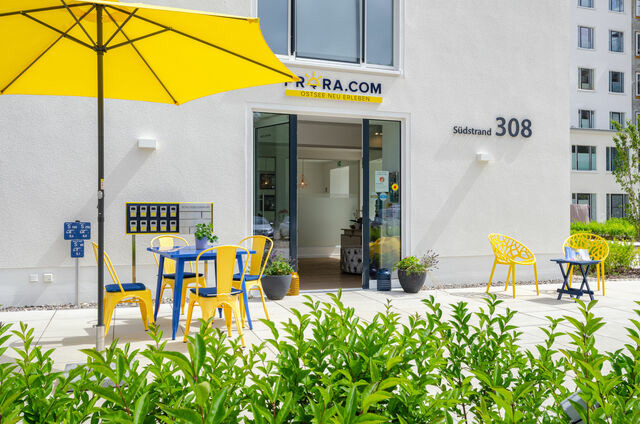 Ferienwohnung in Binz (Ostseebad) OT Prora - FeWo Seeigel in PRORA - 6.34 - Bild 22