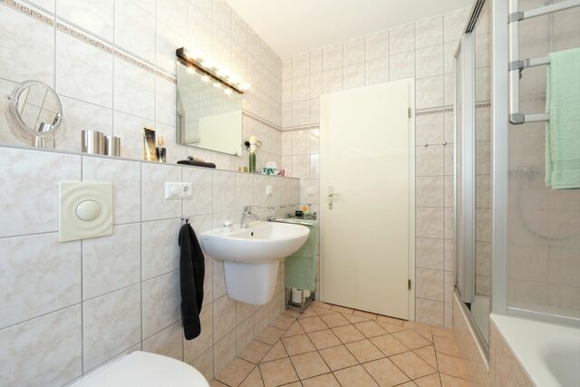 Ferienwohnung in Seebad Heringsdorf - (Brise) Haus Margarete App. 04 - Bild 16