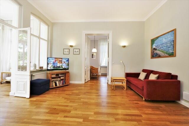 Ferienwohnung in Seebad Heringsdorf - (Brise) Haus Odin App. 04 - Bild 4