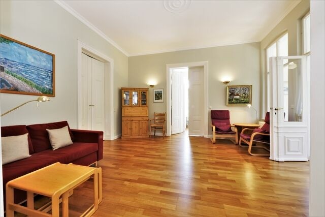 Ferienwohnung in Seebad Heringsdorf - (Brise) Haus Odin App. 04 - Bild 6