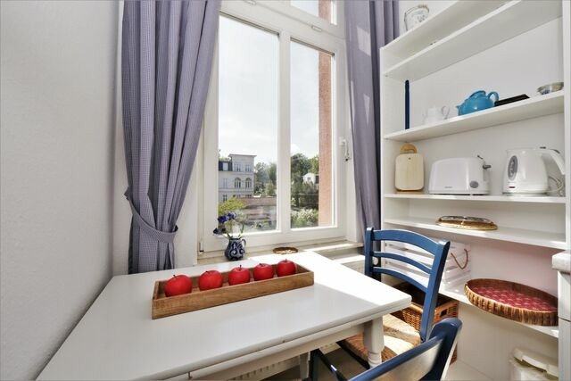 Ferienwohnung in Seebad Heringsdorf - (Brise) Haus Odin App. 04 - Bild 11