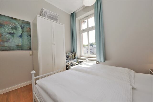 Ferienwohnung in Seebad Heringsdorf - (Brise) Haus Odin App. 04 - Bild 15