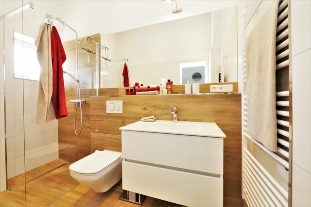 Ferienwohnung in Seebad Heringsdorf - (Brise) Haus Odin App. 04 - Bild 17