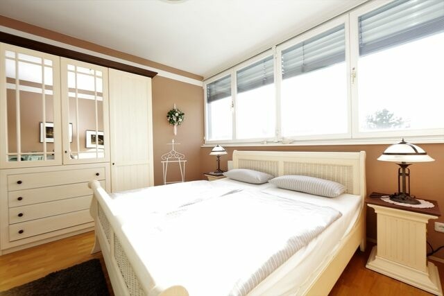 Ferienwohnung in Seebad Heringsdorf - (Brise) Villa Medici Heringsdorf App. 12 - Bild 21