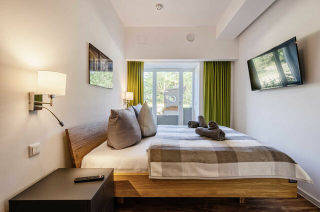 Ferienwohnung in Binz (Ostseebad) OT Prora - FeWo Dünenterrasse in PRORA - 9.04 - Bild 8