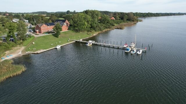 Ferienwohnung in Karschau - Schleiblick Appartement 11 mit Schleiblick - Bild 11