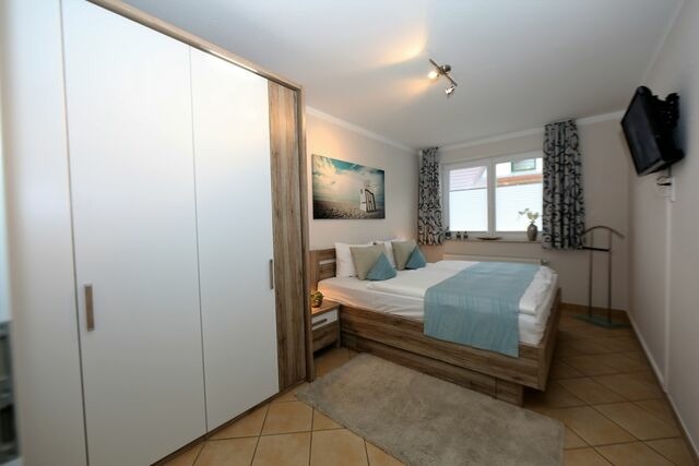 Ferienwohnung in Seebad Heringsdorf - (Brise) Villa Madeleine App. 03 - Bild 5