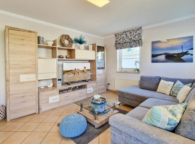 Ferienwohnung in Seebad Heringsdorf - (Brise) Villa Madeleine App. 03 - Bild 8