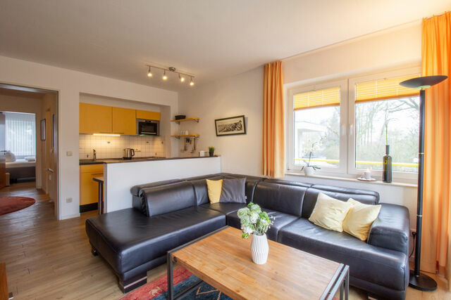 Ferienwohnung in Seebad Heringsdorf - (Brise) Haus "Am Schloonsee" App. 05 - Bild 3