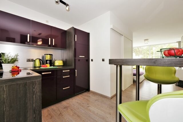 Ferienwohnung in Seebad Bansin - (Brise) Gartenhaus Belvedere App. 01 - Bild 6