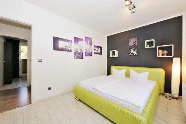 Ferienwohnung in Seebad Bansin - (Brise) Gartenhaus Belvedere App. 01 - Bild 15