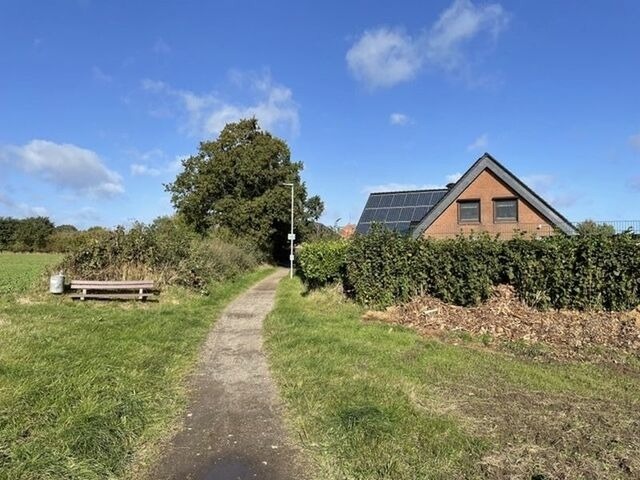 Ferienwohnung in Kappeln OT Mehlby - Ferienwohnung Stock - Bild 14