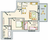 Ferienwohnung in Seebad Heringsdorf - (Brise) Neubauvilla Elbflorenz App. 16 - Bild 14