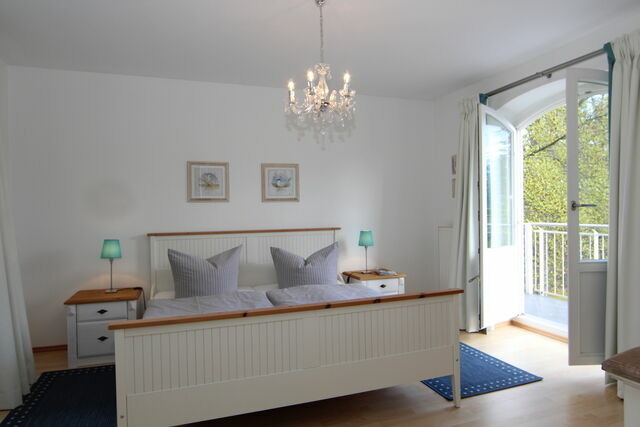 Ferienhaus in Seebad Heringsdorf - (Brise) Remise -Seepark Heringsdorf - Bild 8