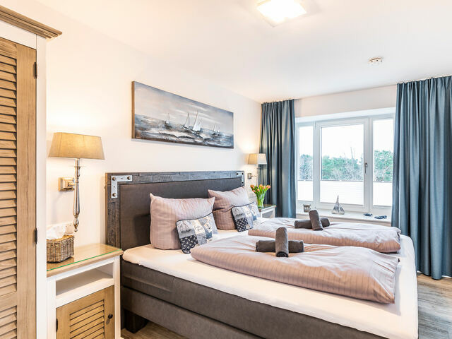 Ferienwohnung in Binz (Ostseebad) OT Prora - FeWo Kingfisher Dachterrasse in PRORA - 2.51 - Bild 17