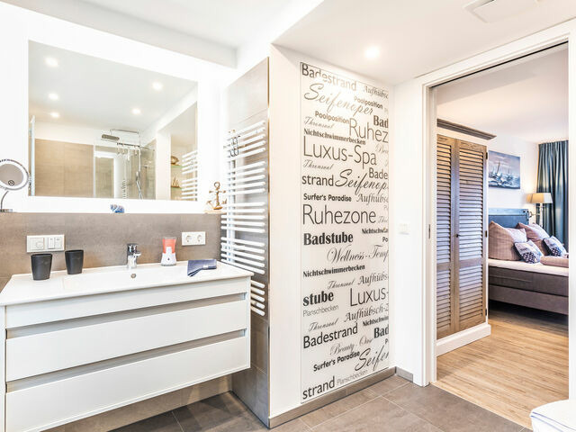 Ferienwohnung in Binz (Ostseebad) OT Prora - FeWo Kingfisher Dachterrasse in PRORA - 2.51 - Bild 20