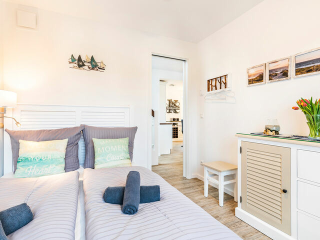 Ferienwohnung in Binz (Ostseebad) OT Prora - FeWo Kingfisher Dachterrasse in PRORA - 2.51 - Bild 21