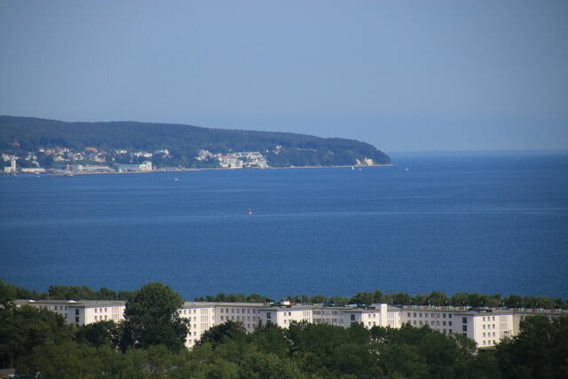 Ferienwohnung in Binz (Ostseebad) OT Prora - FeWo Kingfisher Dachterrasse in PRORA - 2.51 - Bild 25