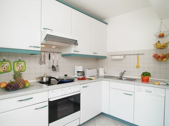 Ferienwohnung in Seebad Heringsdorf - (Brise) Dünenhaus Christa App. 05 - Bild 8