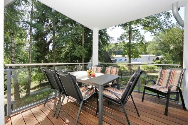 Ferienwohnung in Seebad Heringsdorf - (Brise) Haus Maxim App. 06 - Bild 7