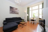 Ferienwohnung in Seebad Heringsdorf - (Brise) Villa Mailin App. 4 - Bild 3