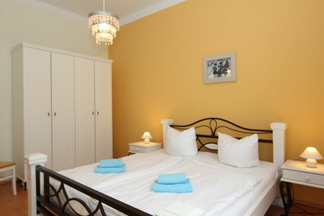 Ferienwohnung in Seebad Heringsdorf - (Brise) Villa Mailin App. 4 - Bild 8