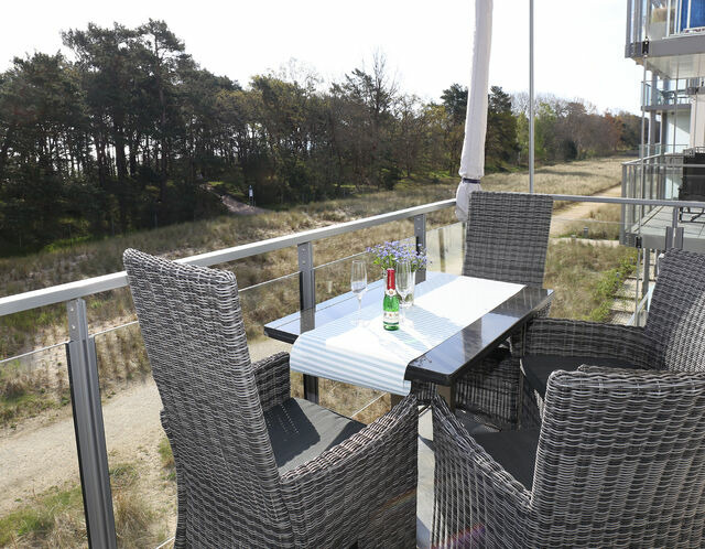Ferienwohnung in Binz (Ostseebad) OT Prora - FeWo Strandgut in PRORA - 5.25 - Bild 12