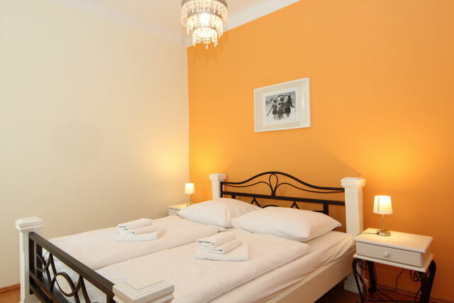 Ferienwohnung in Seebad Heringsdorf - (Brise) Villa Mailin App. 3 - Bild 9